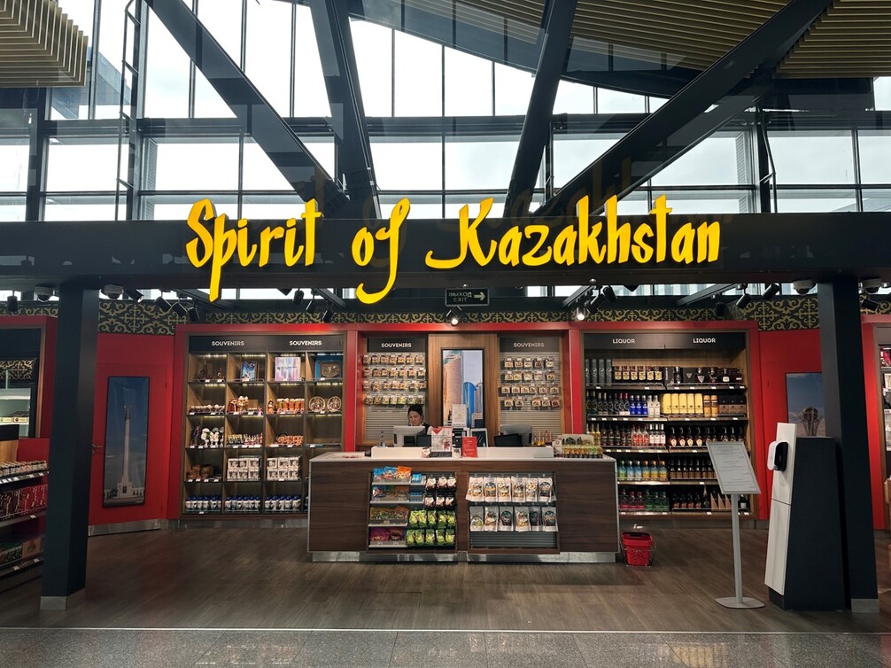Spirit of Kazakhstan